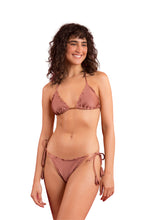 Load image into Gallery viewer, Image 04: Rio De Sol Bottom Bottom Shimmer-Copper Frufru