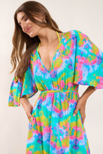 Load image into Gallery viewer, Image 06: Rio De Sol Mini Dress Fusion Mini Dress