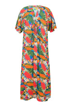 Load image into Gallery viewer, Product Front: Rio De Sol Maxi Dresses Jungle Long Dress