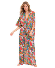 Load image into Gallery viewer, Gallery: Rio De Sol Maxi Dresses Jungle Long Dress