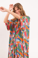 Load image into Gallery viewer, Image 12: Rio De Sol Maxi Dresses Jungle Long Dress