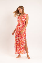 Load image into Gallery viewer, Image 04: Rio De Sol Maxi Dresses Mirage Long Dress Soleil