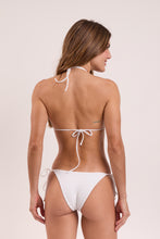 Load image into Gallery viewer, Model Back: Rio De Sol Set Set Memphis-White Tri-Inv Lacinho