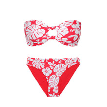Load image into Gallery viewer, Product Front: Rio De Sol Set Set Pua-Hibiscus Lani Waikiki