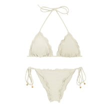 Load image into Gallery viewer, Product Front: Rio De Sol Set Set Touch-Natural Frufru