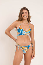 Load image into Gallery viewer, Image 05: Rio De Sol Top Top Azure Kate
