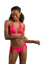 Load image into Gallery viewer, Image 04: Rio De Sol Top Top Dots-Virtual-Pink Mel