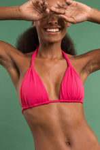 Load image into Gallery viewer, Image 08: Rio De Sol Top Top Dots-Virtual-Pink Mel