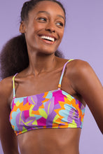 Load image into Gallery viewer, Image 09: Rio De Sol Top Top Dreams Bandeau-Reto