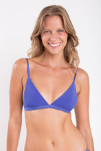 Load image into Gallery viewer, Gallery: Rio De Sol Top Top Malibu-Indigo Tri-Fixo