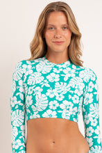 Load image into Gallery viewer, Gallery: Rio De Sol Top Top Pua-Valley Reef