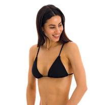 Load image into Gallery viewer, Image 08: Rio De Sol Top Top St-Tpz-Black Tri-Inv
