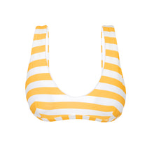 Load image into Gallery viewer, Product Front: Rio De Sol Top Top Sunshine Hera