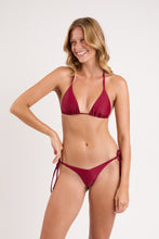 Load image into Gallery viewer, Image 07: Rio De Sol Top Top Touch-Carmim Tri-Inv
