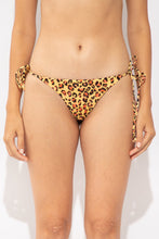 Load image into Gallery viewer, Gallery: Rio De Sol Bottom Bottom Yellow-Feline Cheeky-Micro
