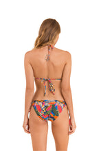 Load image into Gallery viewer, Model Back: Rio De Sol Bottom Bottom Jungle Ibiza-Comfy
