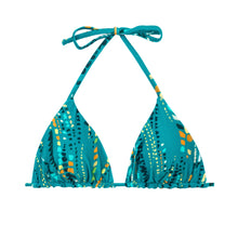 Load image into Gallery viewer, Product Front: Rio De Sol Top Top Rain Tri-Inv
