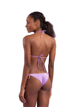 Load image into Gallery viewer, Model Back: Rio De Sol Top Top Orchid Tri-Inv
