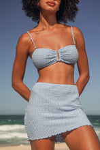 Load image into Gallery viewer, Image 15: Rio De Sol Beach Skirt Drift-Cianita Lila Skirt

