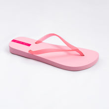 Load image into Gallery viewer, Product Back: Rio De Sol Flip-Flop Light Pink Slim
