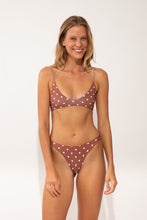 Load image into Gallery viewer, Model Front: Wednesday In Hawaii By Rio De Sol Bottom Bottom Kiko-Coco Sunset
