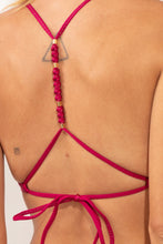 Load image into Gallery viewer, Image 06: Rio De Sol Set Set Shimmer-Desejo Tri-Fixo-Noa Cheeky-Noa
