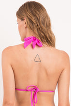 Load image into Gallery viewer, Image 08: Rio De Sol Top Top Malibu-Rosa Tri-Rev
