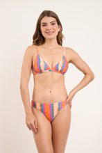 Load image into Gallery viewer, Image 06: Rio De Sol Top Top Stripes Tri-Fixo

