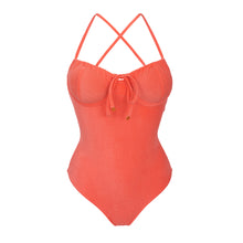 Load image into Gallery viewer, Product Front: Rio De Sol One-Piece Malibu-Nina Julia
