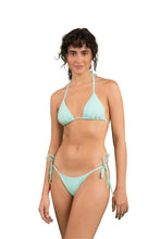 Load image into Gallery viewer, Image 04: Rio De Sol Set Set Malibu-Menta Tri-Inv Cheeky-Tie
