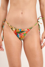 Load image into Gallery viewer, Gallery: Rio De Sol Bottom Bottom Tropical Cheeky-Tie
