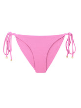 Load image into Gallery viewer, Product Front: Rio De Sol Bottom Bottom Crespinho-Rosa Cheeky-Tie
