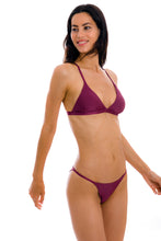 Load image into Gallery viewer, Model Front: Rio De Sol Set Set Viena Tri-Fixo Cheeky-Fixa
