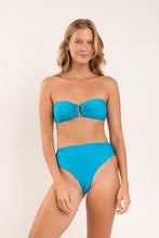 Load image into Gallery viewer, Model Front: Rio De Sol Top Top Fluity-Navega Sara
