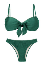 Load image into Gallery viewer, Product Front: Rio De Sol Set Set Palace Bandeau-No Essential
