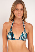 Load image into Gallery viewer, Gallery: Rio De Sol Top Top Azule Mel
