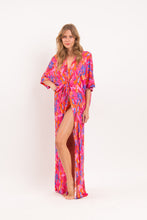 Load image into Gallery viewer, Flavors Long Dress
