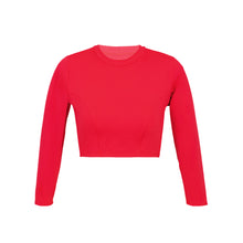 Load image into Gallery viewer, Product Front: Wednesday In Hawaii By Rio De Sol Top Top Hibiscus Reef
