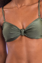 Load image into Gallery viewer, Image 08: Rio De Sol Set Set Croco Bandeau-Joy Nice-Fio

