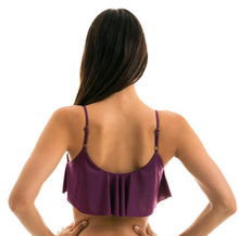 Load image into Gallery viewer, Image 06: Rio De Sol Top Top Sublime Babado
