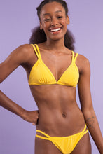 Load image into Gallery viewer, Image 08: Rio De Sol Bottom Bottom Malibu-Yellow Mini-Duo
