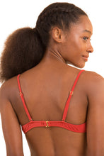 Load image into Gallery viewer, Image 07: Rio De Sol Top Top Malibu-Chili Balconet
