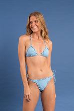 Load image into Gallery viewer, Image 11: Rio De Sol Top Top Dots-Sky Frufru
