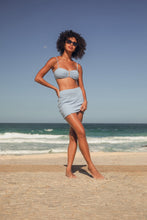 Load image into Gallery viewer, Image 14: Rio De Sol Beach Skirt Drift-Cianita Lila Skirt
