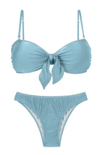 Load image into Gallery viewer, Product Front: Rio De Sol Set Set Mirante Bandeau-No Essential
