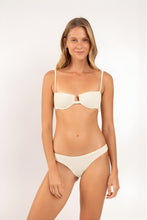 Load image into Gallery viewer, Model Front: Rio De Sol Bottom Bottom Brisa-Offwhite Essential
