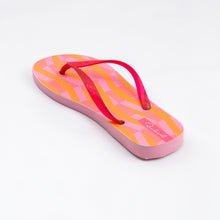 Load image into Gallery viewer, Image 04: Rio De Sol Flip-Flop Sunrise Slim
