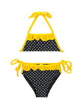 Load image into Gallery viewer, Product Front: Brazilian Bikini Shop Girl's Two-Piece Melinho Kids
