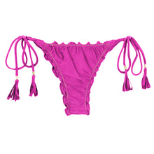 Load image into Gallery viewer, Product Front: Rio De Sol Bottom Bottom Shimmer-Gaia Frufru-Fio
