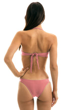 Load image into Gallery viewer, Model Back: Rio De Sol Set Callas Bandeau
